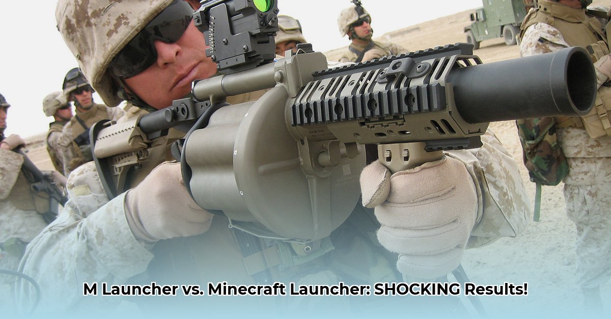 m-launcher